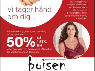 Leverandr i Vesthimmerland kommune