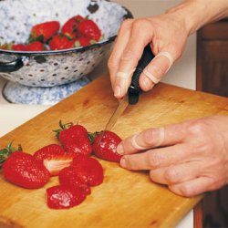 Oval-8� Fingerskinner