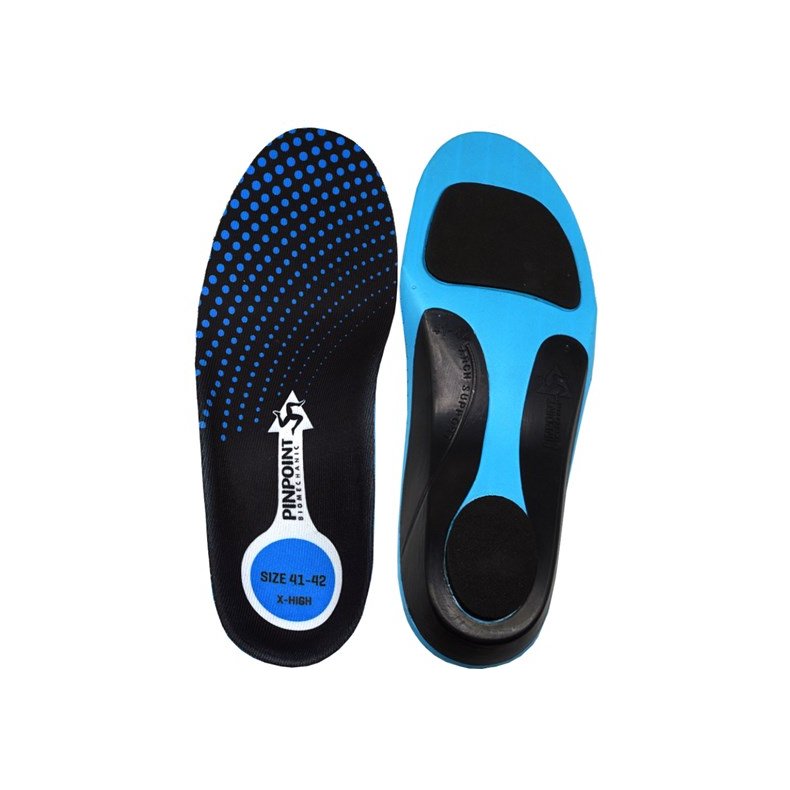 Pinpoint Biomechanics - Bl� - X-HIGH