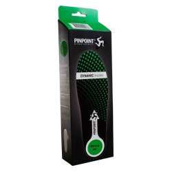 Pinpoint Biomechanics - Grn - LOW
