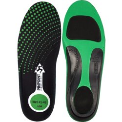 Pinpoint Biomechanics - Grn - LOW