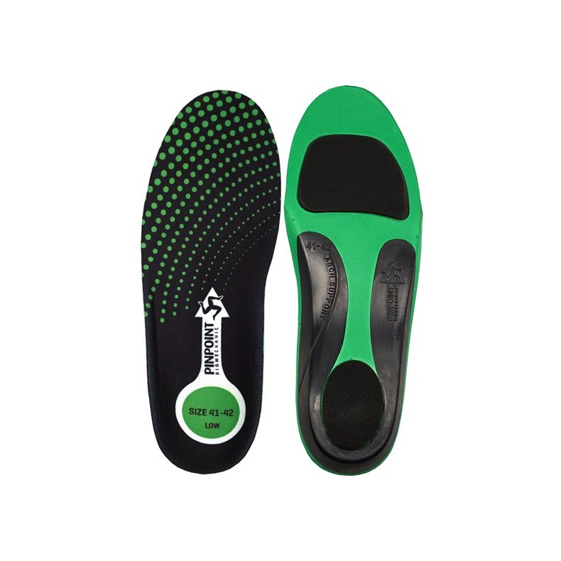 Pinpoint Biomechanics - Gr�n - LOW