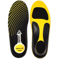 Pinpoint Biomechanics - Gul - MEDIUM