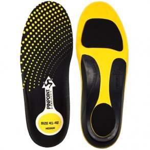 Pinpoint Biomechanics - Gul - MEDIUM