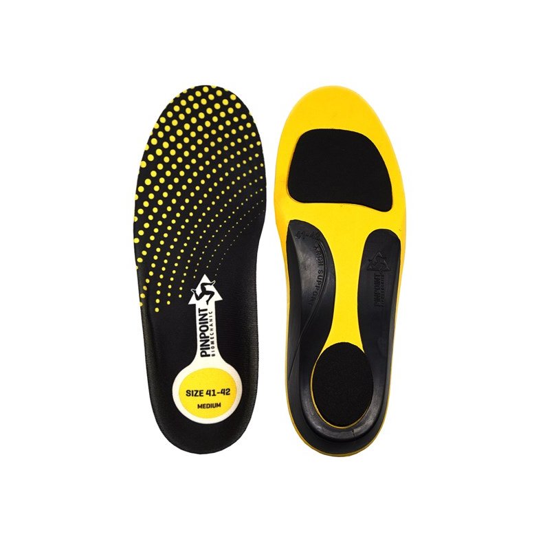 Pinpoint Biomechanics - Gul - MEDIUM