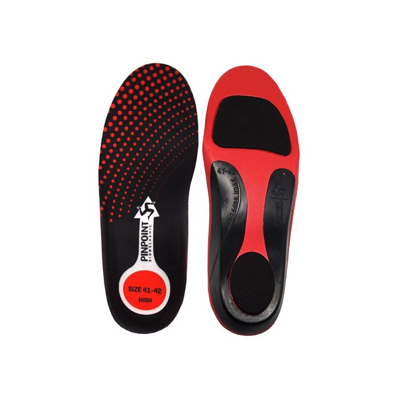 Pinpoint Biomechanics - R�d - HIGH