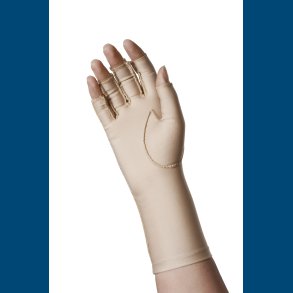 �demhandsker m/�ben fingerspids 