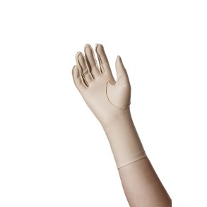 demhandsker m/lukket fingerspids