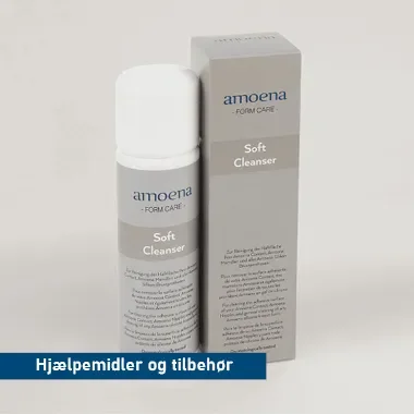 Hj&aelig;lpemidler og tilbeh&oslash;r