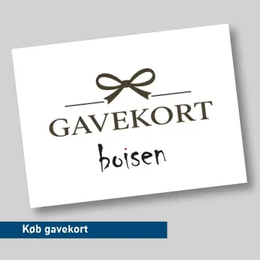 Gavekort