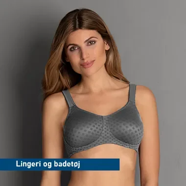 Lingeri og badet&oslash;j