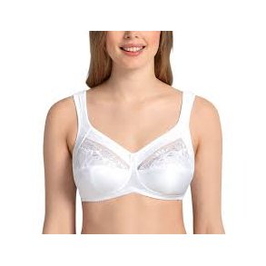 Anita BH Safina uden lomme Hvid