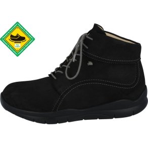 Finn Comfort Enschede nubuck og olieret okselder