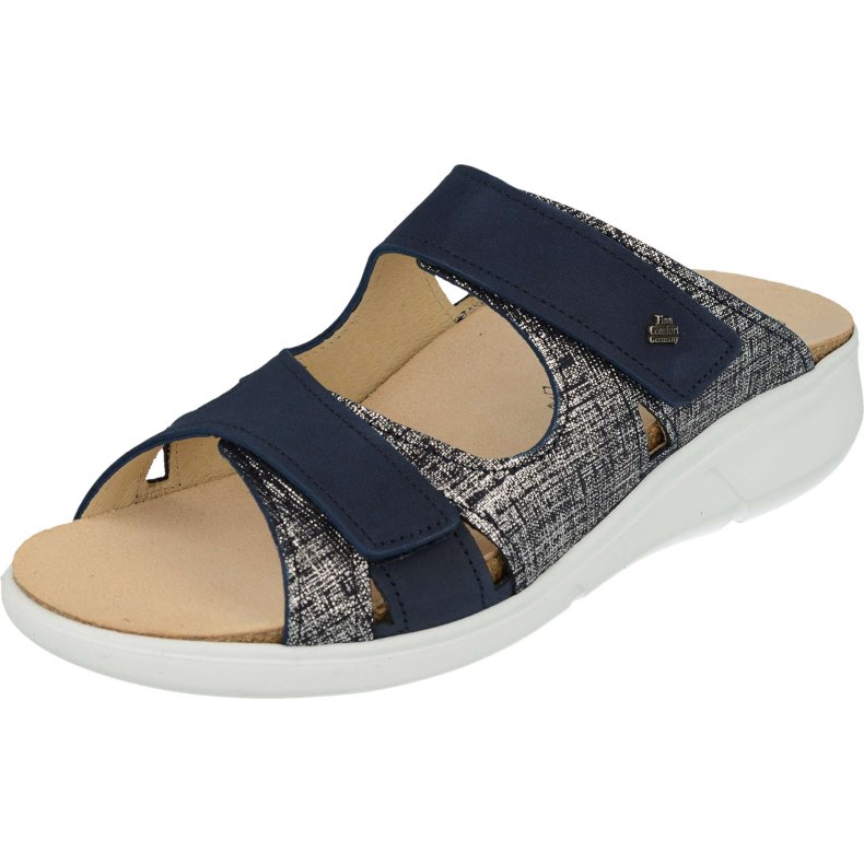 Finn Comfort Palau sandal Bl�