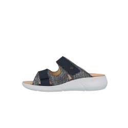 Finn Comfort Palau sandal bl