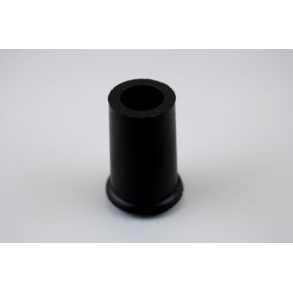 Nygaard Dupsko skridsikker Sort 