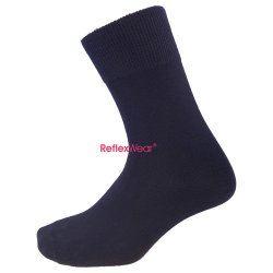 Modstand Dårlig faktor Sobriquette Klassisk tynd strømpe - ReflexWear® diabetes sokker/ strømper - Boisen