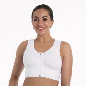 Anita Marabelle kompressionsbh Hvid
