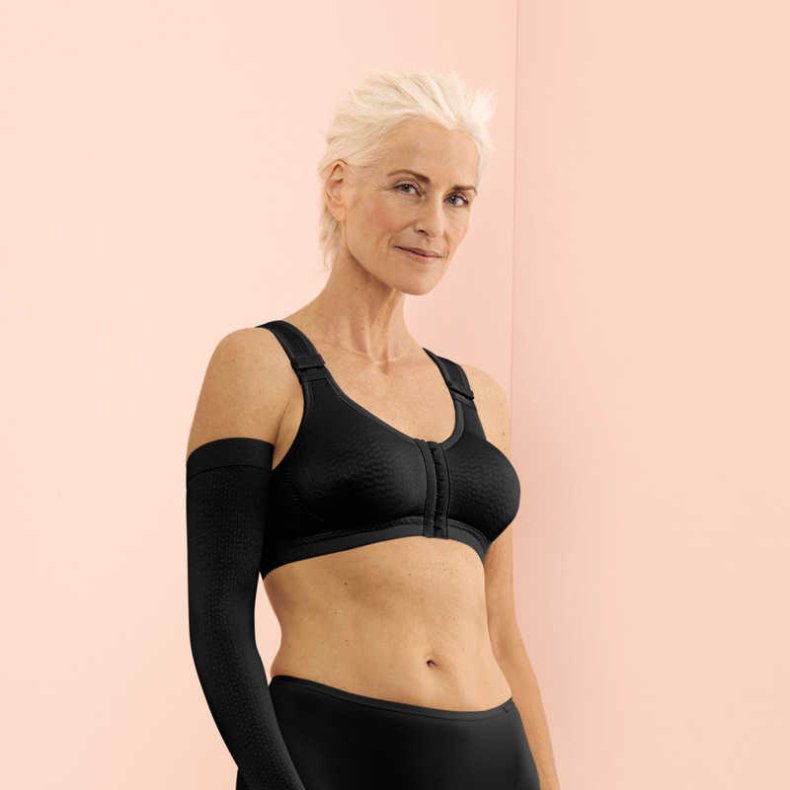 Kompressionsbh Lymph O Fit Sort