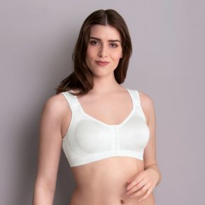 Kompressionsbh Lymph O Fit Hvid