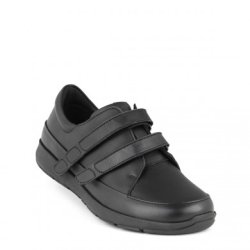 New Feet Sporty sko med velcro 