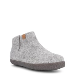 Green Comfort uldst�vler Nepal med gummis�l lysgr�