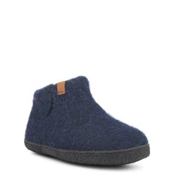 Green Comfort Nepal uldstvler med gummisl bl 