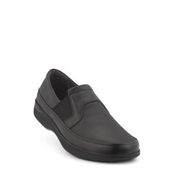 New Feet Herre hyttesko med g�nges�l 