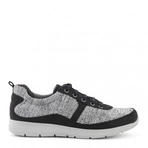 New Feet Sn�resko i strik Sort