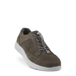 New Feet Sporty herresko med elastiksnre Gr