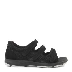 New Feet Sandal med lukket stabil h�lkappe