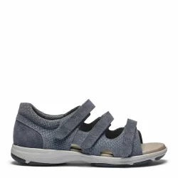New Feet Sandal med lukket stabil h�lkappe