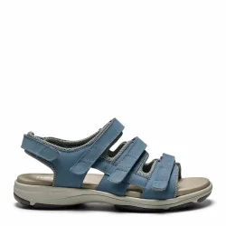 New Feet Sporty Dame sandal i flere farver