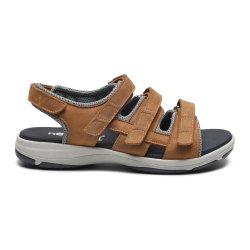 New Feet Sporty Dame sandal i flere farver