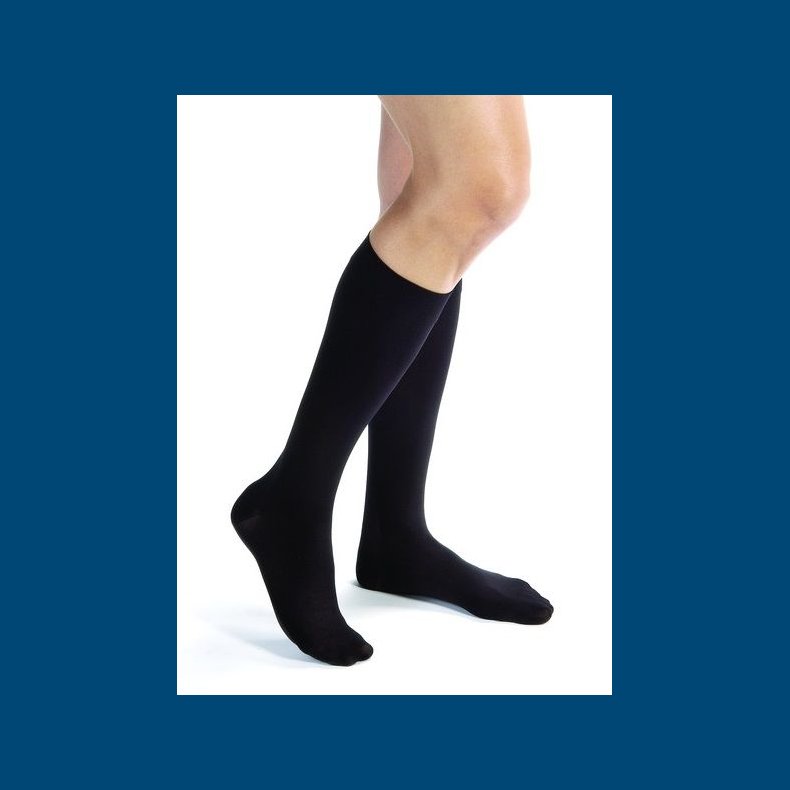 JOBST Opaque AD kl. 2 