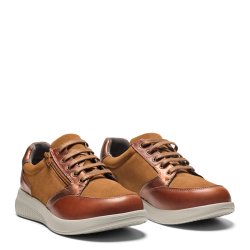 New Feet Sporty snresko med lynlslukning 