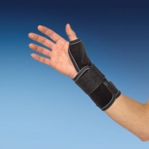 MR NRX Thumb DeQ,  Black