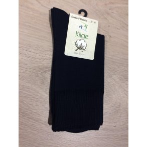 Kilde bomuldsstrmper uden elastik