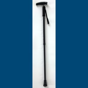 Justerbar stok med b�restrop