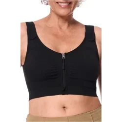 Amoena Leyla smls kirurgisk bh Sort