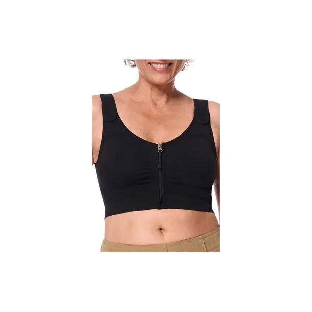Amoena Leyla smls kirurgisk bh Sort