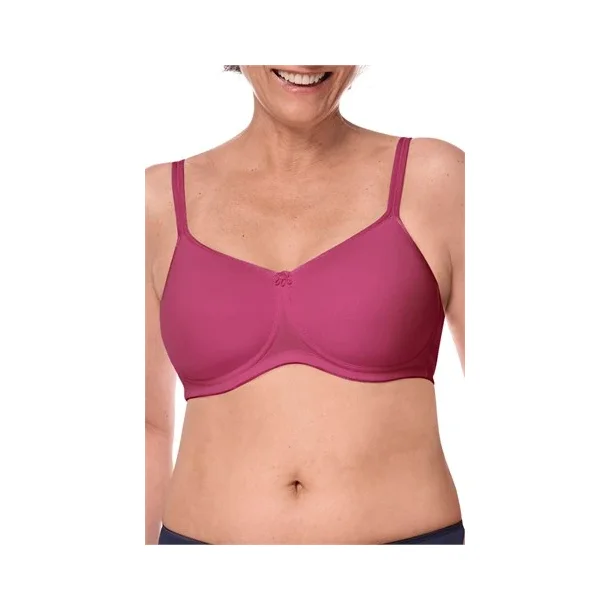  Amoena Mara bh uden bjle - Magenta
