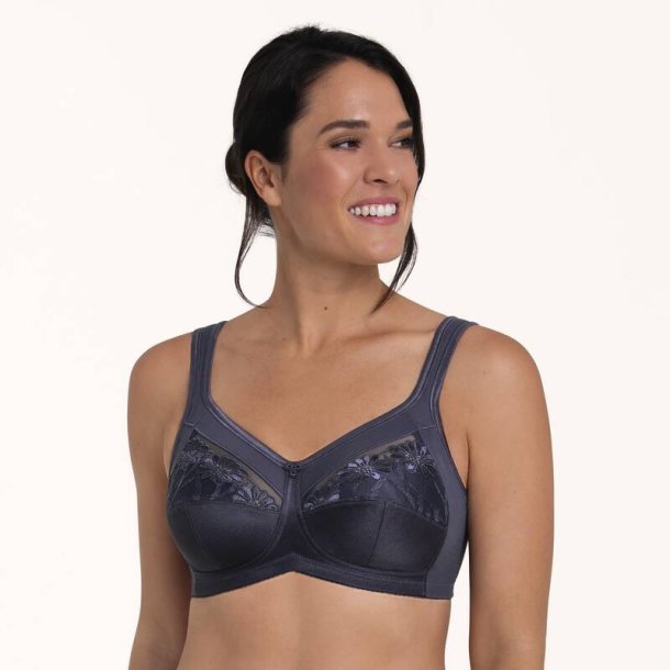 Anita Safina BH Bl med lomme 