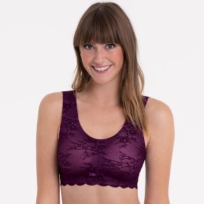 Anita BH Essentials Lace Purple