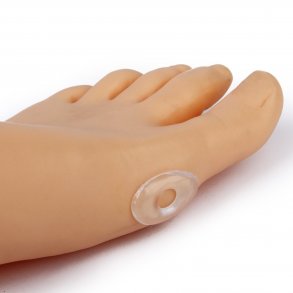 Deramed gel Corn Pads (Oval) - Large - 2 stk