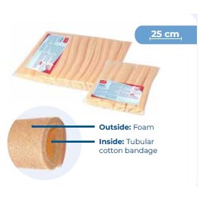 Deramed tubifoam r�r