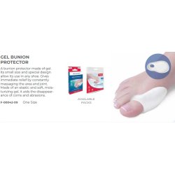 Deramed gel knystbeskytter