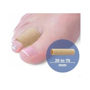 Deramed gel r�r med strik - 2 stk. i en pakke