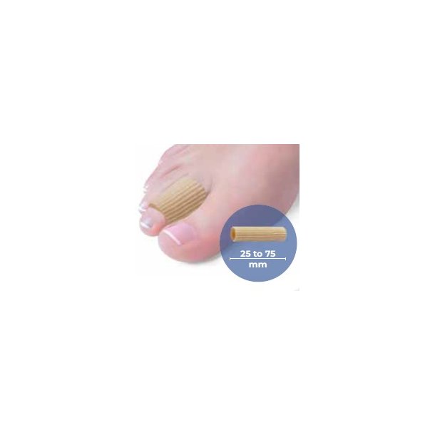 Deramed gel r�r med strik - 2 stk. i en pakke