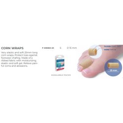 Deramed gel r�r med strik - 3 stk. i en pakke